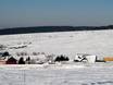 Ore Mountains (Erzgebirge): size of the ski resorts – Size Novako – Boží Dar