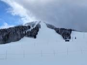 Slope Face of Red