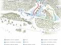 Trail map Kanisbacken – Älvsbyn