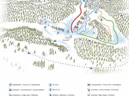 Ski resort Kanisbacken – Älvsbyn