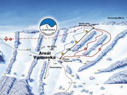 Ski resort Vurmovka