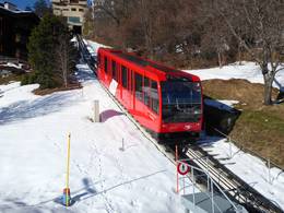 Sierre-Montana Gare