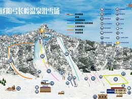 Ski resort Gongchangling
