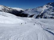 Bodmenstafel slope