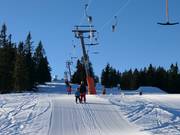 Fun Jet - T-bar