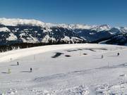 Storage pond Hochzillertal