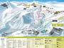 Trail map Vallter 2000