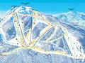 Trail map Arber
