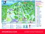 Trail map Garceau – Saint-Donat