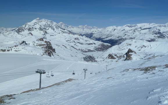 Best ski resort in the Tarentaise – Test report Tignes/Val d'Isère