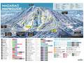 Trail map Madarao/Tangram