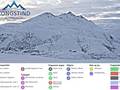 Trail map Kongstind – Svolvær