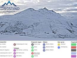 Ski resort Kongstind – Svolvær