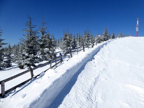 Czech Republic: environmental friendliness of the ski resorts – Environmental friendliness Špindlerův Mlýn