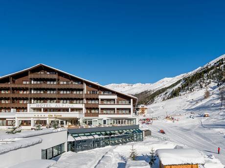 Hotel Alpina deluxe