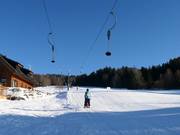 KVP 400 Samoty 2 - J-bar