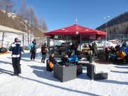 Après-ski tip Sport Bar Samnaun
