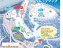 Trail map Fujimi Kogen