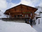 Mountain hut tip Almstüberl