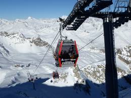 Ponte di Legno/Tonale/Presena Glacier/Temù (Pontedilegno-Tonale)