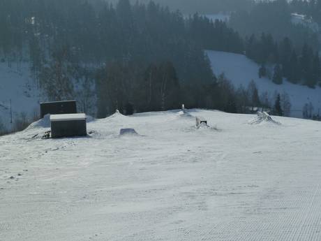 Snow parks Bayreuth – Snow park Hempelsberg/Geiersberg – Oberwarmensteinach