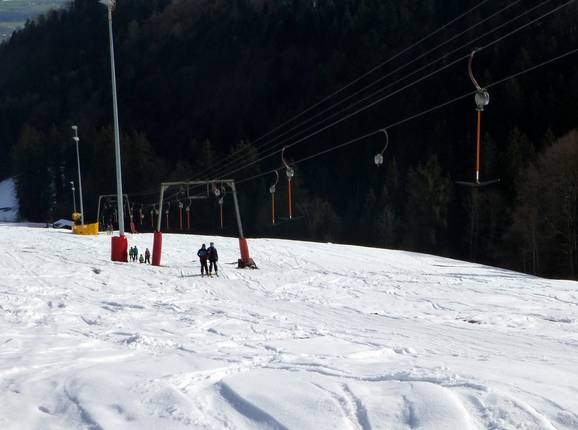 Südhanglift