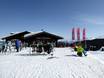 Huts, mountain restaurants  Plessur Alps – Mountain restaurants, huts Grüsch Danusa