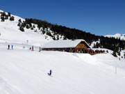Ski hut Avengaden