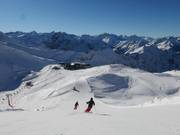 Slope Lifttrasse