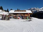 Mountain Restaurant Pantascoss