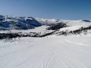 Easy slope Buskarløypa