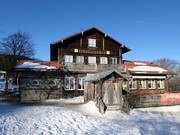 Mountain hut tip Forstgasthof
