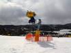 Snow reliability Quebec – Snow reliability Tremblant