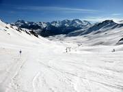 Lanuza slope