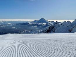 Whakapapa – Mt. Ruapehu