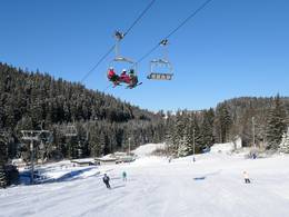 Ski resort Plešivec – Abertamy