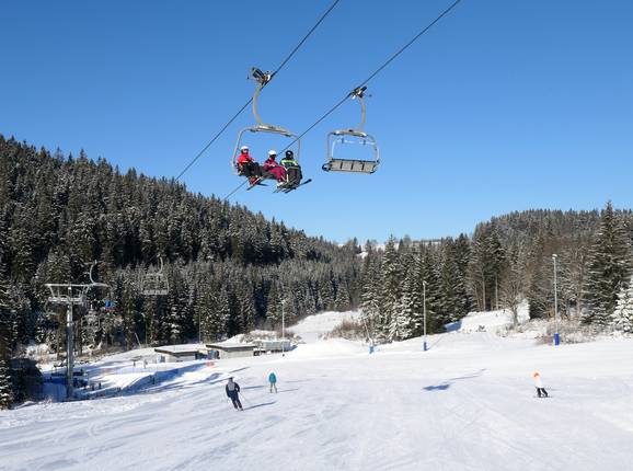 Modesgrund chairlift