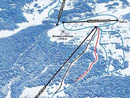 Ski resort L'Abbaye