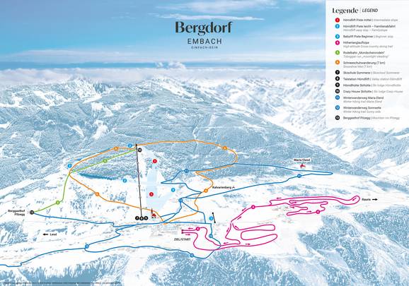 Embach – Hörndl