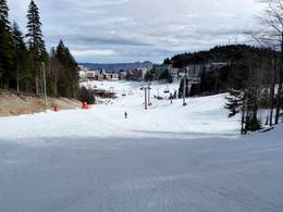 Ski resort Babin Do – Bjelašnica