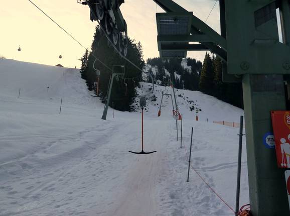 Schrattenwanglift