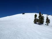 Broadway Face slope