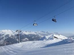Obersaxen/Mundaun/Val Lumnezia