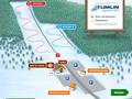 Trail map Tumlin Podgród