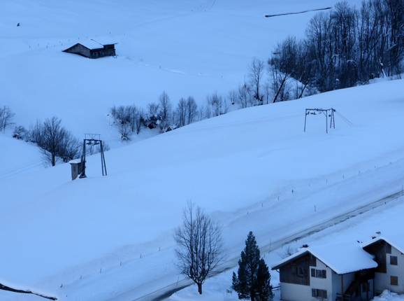 Snowtubing Eggli