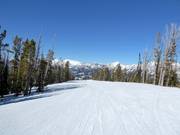 Lookout Ridge slope