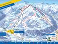 Trail map Riesneralm – Donnersbachwald