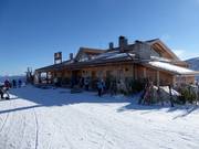 Mountain hut tip Bergrestaurant Jochtal