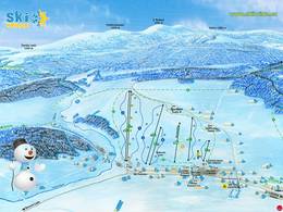 Ski resort Kvilda