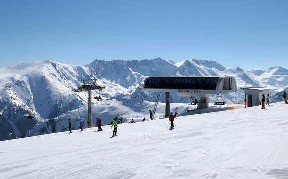 Biggest ski resort in the Blagoevgrad Province – ski resort Bansko